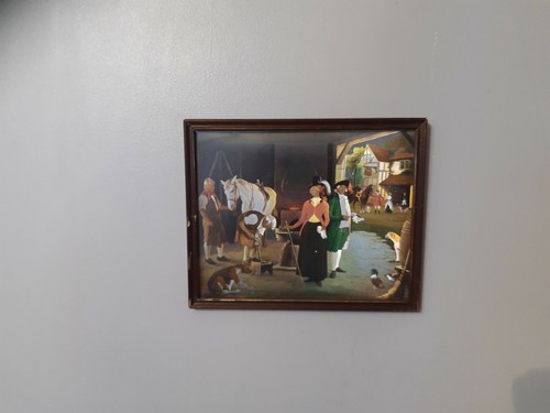 Wall hanging medieval - hanging,