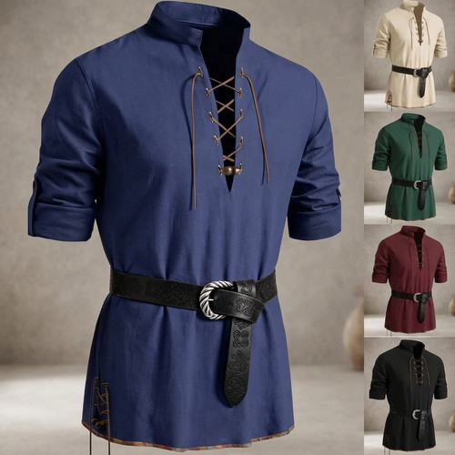 Mens medieval renaissance - renaissance, lace