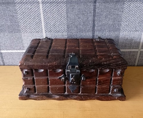 Vintage wooden handmade - wooden,
