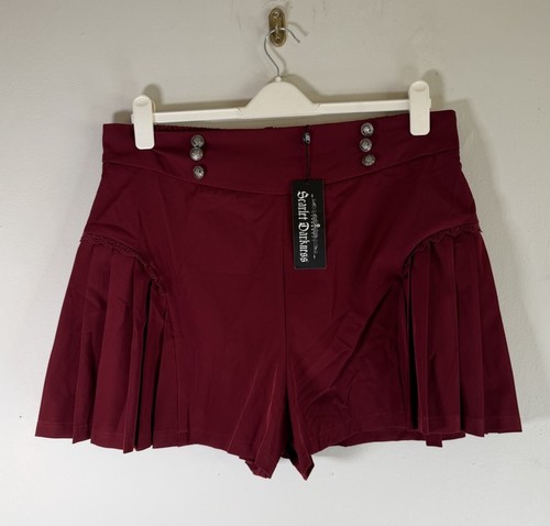 Scarlet darkness red ruffle - scarlet,