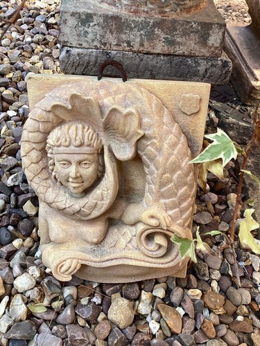 Architectural relief wall - architectural,