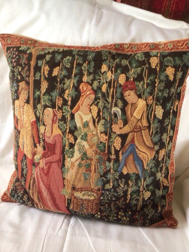 Vintage style tapestry - vintage, the