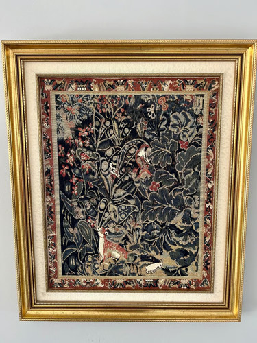 Gold gilt framed - gold,