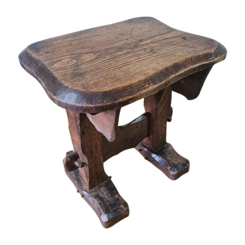 Vintage medieval style - vintage, side